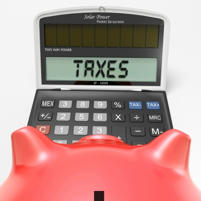 Provisional tax returns