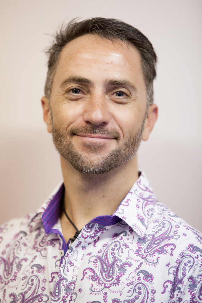 Gavin Bacon, Owner of PATC