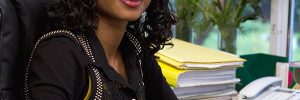 Darusha Chetty - PATC Team Member
