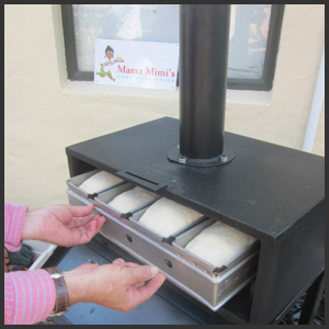mama-mimis bread oven