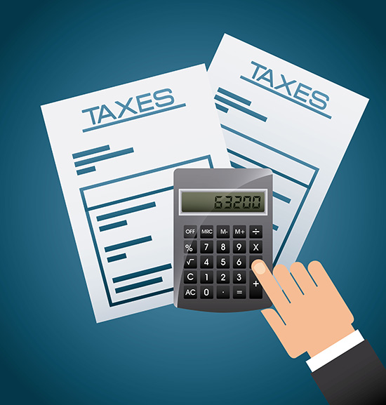 Taxes - PATC