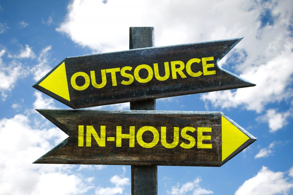 Outsourced accounting
