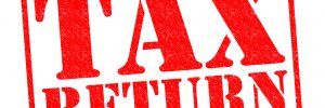 TAX RETURN