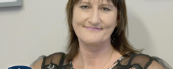 photograph of Cindy Stefano from PATC