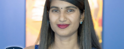 photograph of Darusha Chetty from PATC