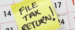 Tax Filing Season