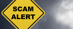 sars scam alert
