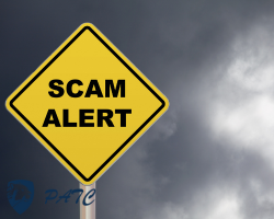 sars scam alert